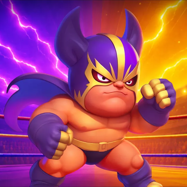 Lucha Heroes
