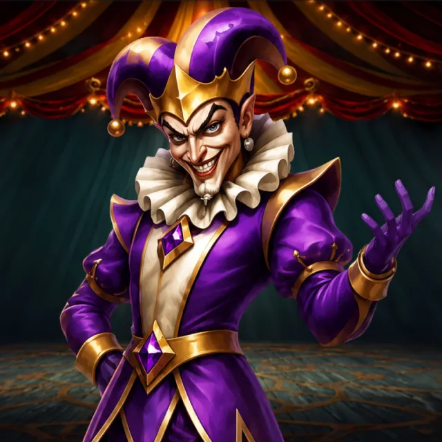 Joker's Wild Chaos