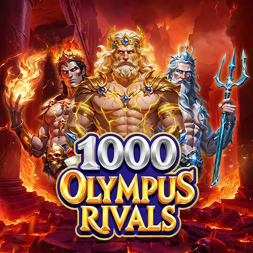 Слот 1000 Olympus Rivals