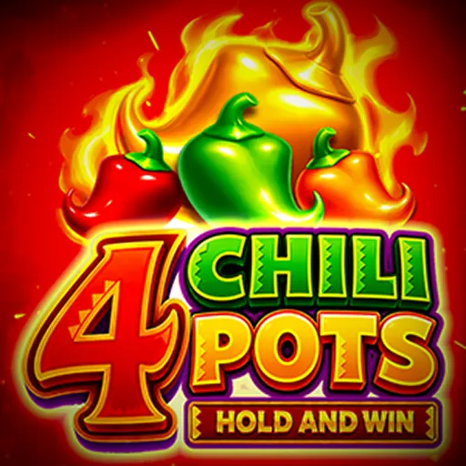 Слот 4 Chili Pots