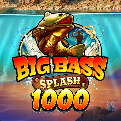 Слот Big Bass Splash 1000