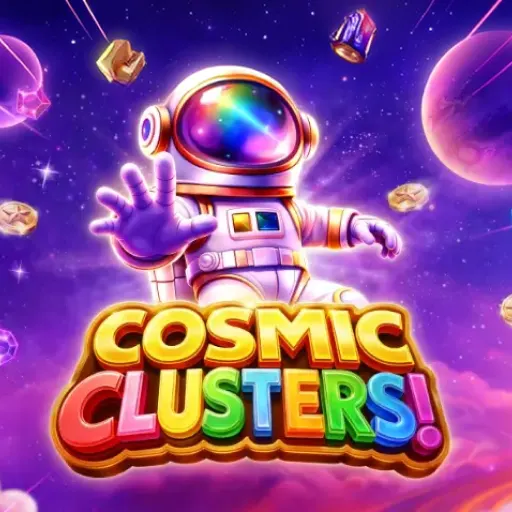 Слот Cosmic Clusters!