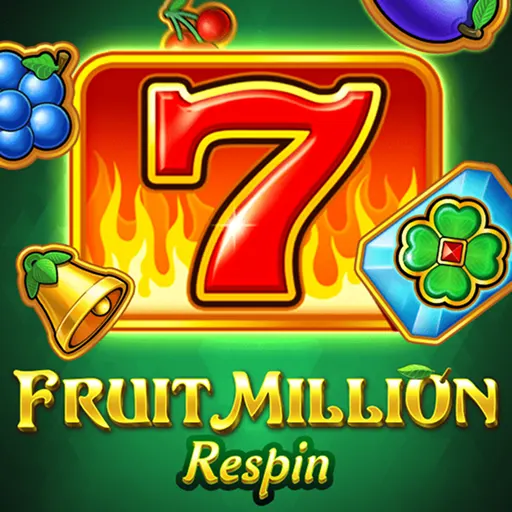Слот Fruit Million Respin