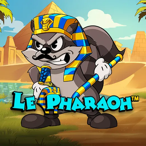 Слот Le Pharaoh